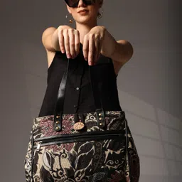 ENSAC Structured Shoulder Bag-picture-18