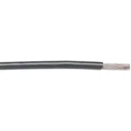 Alpha Wire Single Core Hook Up Wire 0.33 mm² Nominal Area Grey 30 m Length, 5855 SL005-picture-46