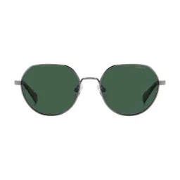 Polaroid Green UV Protection Round Unisex Sunglasses-image-55