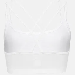 Charm n Cherish Girls Pack of 2 Full Coverage Seamless Workout Bra image 4