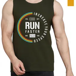 WOOSTRO Men Pack Of 2 Typography Printed Round Neck Cotton Slim Fit T-shirts-picture-21