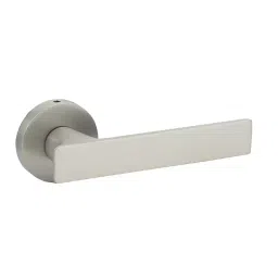 Quba Platini Door Handle Zinc Alloy SSM Finish, Q 5003-picture-42