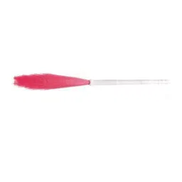 JEEBU Red/White 108 cm Foldable Plastic Wet and Dry Broom-picture-35