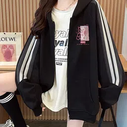 JC Mode Women Knitted Jacket image 3