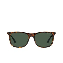 Polaroid Men Full Rim Polarized Rectangle Sunglasses 20573008655UC image 3