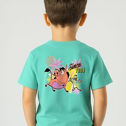 Nauti Nati Boys Printed T-shirt-picture-0