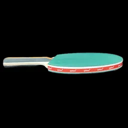 Spinec Tyro Table Tennis Bat - Green image 3