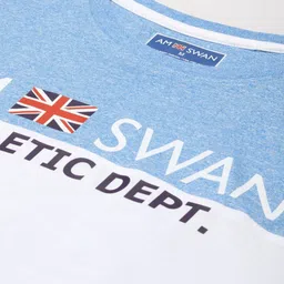 AMSWAN Men Printed T-shirt image 2