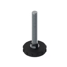 STEEL-SMITH Fixed Leveling Pad Dia M12 x Length 50 mm, LPF-1250-50-image-4