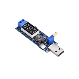 Buck Boost Converter Module Type C DC-DC 5V to 3.5V / 12V USB Step UP / Down Power Supply Module Adjustable Boost Buck Converter Out DC 1.2V-24V - RS5911Buck Boost Converter Module Type C DC-DC 5V to 3.5V / 12V USB Step UP / Down Power Supply Module Adjustable Boost Buck Converter Out DC 1.2V-24V - RS5911-picture-22