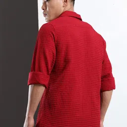 MOHICANS Spread Collar Shirt image 2