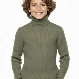 CLOTHIFY Boys Ribbed Pullover-picture-27