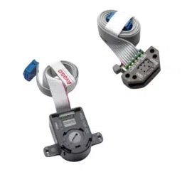 BROADCOM Incremental/Shaftless Optical Encoder PCB Mount 2000 PPR Rotary No Detent 3 Channel, HEDS-9040#T00-picture-24