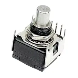 BROADCOM Incremental Optical Encoder Panel Mount 120 CPR Rotary No Detent 2 Channel, HRPG-ASCA#14C-picture-47