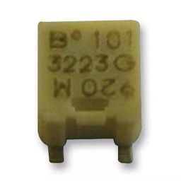 Bourns TRIMMER, 10K, 11 TURN, 1/4W, 20% Model No - 3223G-1-103E-picture-38