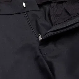 Arrow Men Tailored Mid Rise Flat Front Formal Trousers image 4