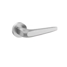 Godrej Rose Handle HDH 02 Euro Modern Theme Satin Steel Finish 40 mm, 9280-picture-23