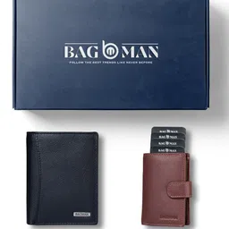 BAGMAN Unisex Accessory Gift Set of-picture-22