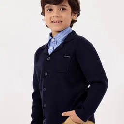 One Friday Boys Polyester Cardigan image 4