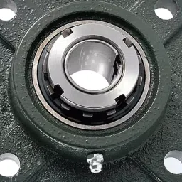 KOYO Pillow Block Bearing Unit, Inner Dia 30 mm, Length 108 mm, Width 38.1 mm, UCFC206-20J image 3