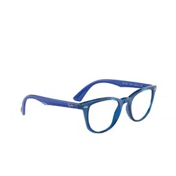 Ray-Ban Junior Unisex Kids Full Rim Square Frames image 1