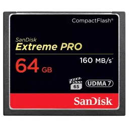 SanDisk 64GB Extreme PRO Compact Flash Memory Card (SDCFXPS-064G-X46) Camera Memory Card-picture-11