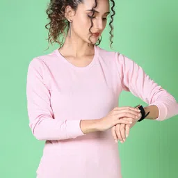 V-Mart Women Round Neck Long Sleeves Pullover Sweater-image-70