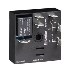 Littelfuse Multi Function Digital Timer Quick Connect Terminal 1 Form C (SPDT-NO, NC), KRDB422-picture-14