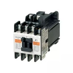Fuji Electric DC Operation Electromagnetic Contactor without Case Cover, SC-4-0/G Coil DC24V 1B-picture-46