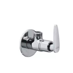 PLATO Krati Angle Cock Brass Chrome Finish Silver, KR-004-picture-20