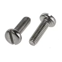 RS PRO Machine Screw M2x16 mm Stainless Steel Slot Pan Headed DIN 85, 1795700 (Bag Of 100 pcs)-picture-10