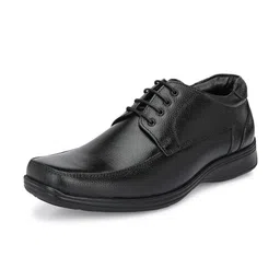 Auserio Men Leather Formal Derbys image 2