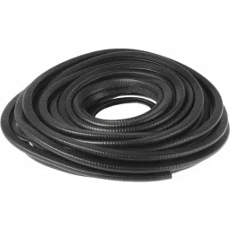 RS PRO Black PVC Edge Protection, 20m Model No 6191528 (1 Roll of 20 m) image 2