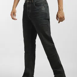 Jack & Jones Men Blue Low-Rise Stretchable Jeans image 2