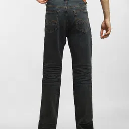 Jack & Jones Men Blue Low-Rise Stretchable Jeans image 3