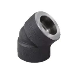 Leader FSFE 13 Forged Fitting Screw Elbow 45° 3/4 Inch 6000 PSIG-image-55