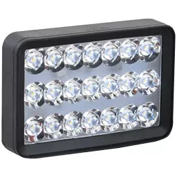 Allextreme 21 LED Fog Light 63 W With Mounting Brackets for Car and Motorcycle, ‎FL_21-picture-21