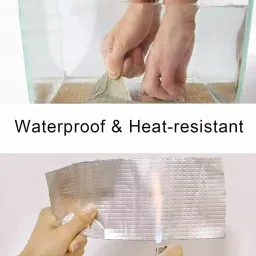 GENERIC GE 15 Aluminium Butyl Tape 381 mm(15 Inch) x 10 m image 3