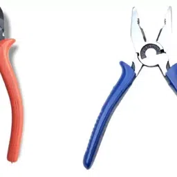 Sky Blue Sbe_Plier_0620 Groove Plier 7.8 inch Set of 2 Pcs-image-3