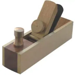 Inder P-247A Size 75 mm Bull Nose Brass Plane image 1