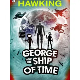 penguin random house George and the Ship of Time (Book 6) By Lucy Hawking - English-picture-11