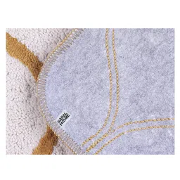 saral home Saralhome Haven Micro Antiskid Bath/Door MatYellow. 35cm x 50cm, 45cm x 65cm image 4