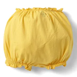 Doodle Poodle 100% Cotton Bloomers With Hearts Butterfly & Rainbow Print Pack Of 5 - Multicolour image 5