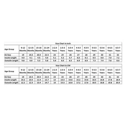 Lil Lollipop Bunny Designed Velcro Closure Sandals - Red image 2