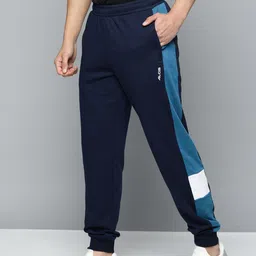 Alcis Men Colourblocked Track Pants image 2