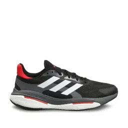 Adidas Men's SOLARCONTROL 2 Black Running Shoes-picture-13