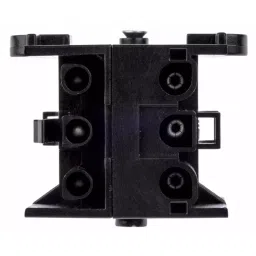 RS PRO Distribution Block 250 V Black, 8680780 image 3