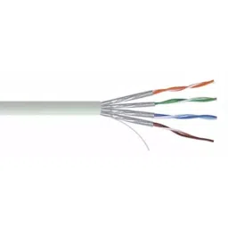 RS PRO Ethernet Cable Cat7 U/FTP Grey PVC Sheath 100 m, 1135906-picture-37