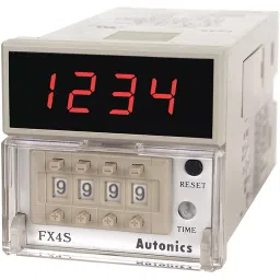 Autonics FX4S 4 Digit 30cps-5Kcps Up/Down Counter-picture-14
