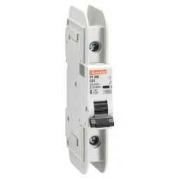 Lovato MCB, 1P, 10A Curve C, 400 V AC, 60 V DC, 10 kA Breaking Capacity, P1MBUH1PC10-picture-30
